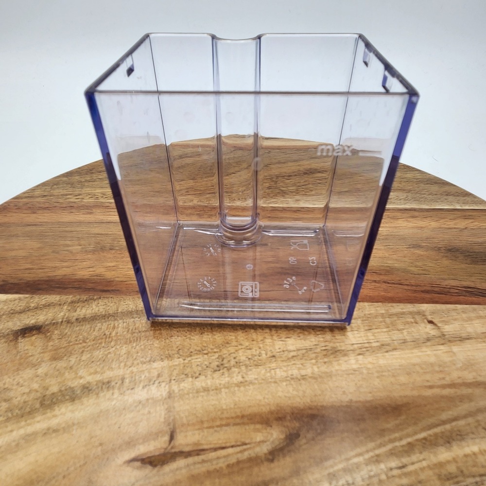 Keurig K-Cafe K80 Clear Water Reservoir Filter Holder Caddy Insert Part
